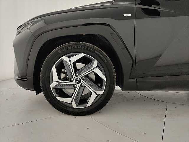 Hyundai TUCSON TUCSON 1.6 crdi 48V Exellence 2wd dct