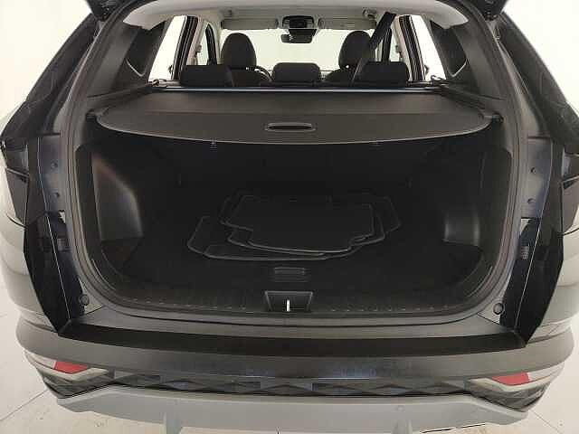 Hyundai TUCSON TUCSON 1.6 crdi 48V Exellence 2wd dct