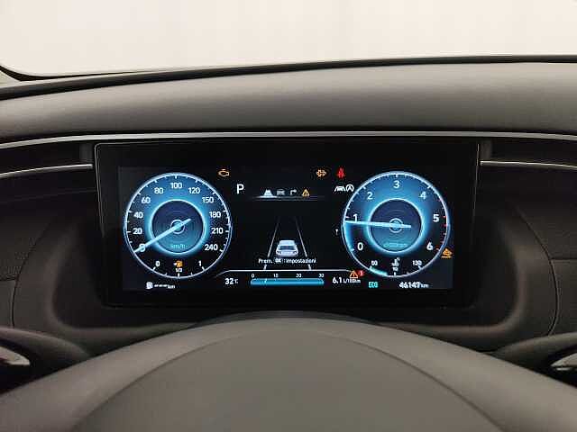 Hyundai TUCSON TUCSON 1.6 crdi 48V Exellence 2wd dct