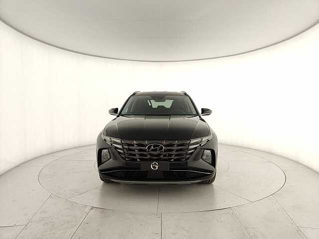 Hyundai TUCSON TUCSON 1.6 crdi 48V Exellence 2wd dct