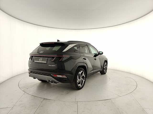Hyundai TUCSON TUCSON 1.6 crdi 48V Exellence 2wd dct