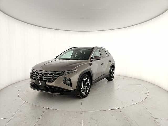 Hyundai TUCSON TUCSON 1.6 hev Exellence Lounge Pack 2wd auto