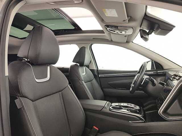 Hyundai TUCSON TUCSON 1.6 hev Exellence Lounge Pack 2wd auto