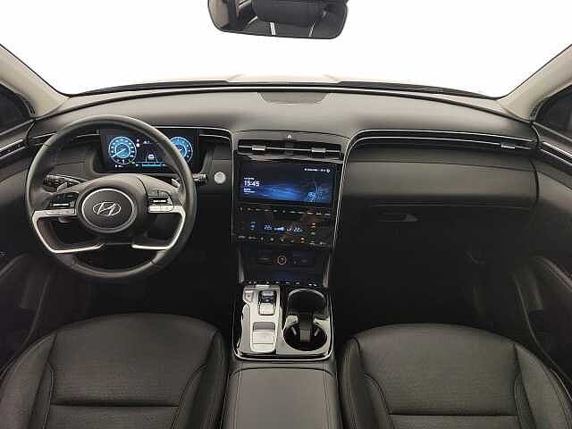 Hyundai TUCSON TUCSON 1.6 hev Exellence Lounge Pack 2wd auto