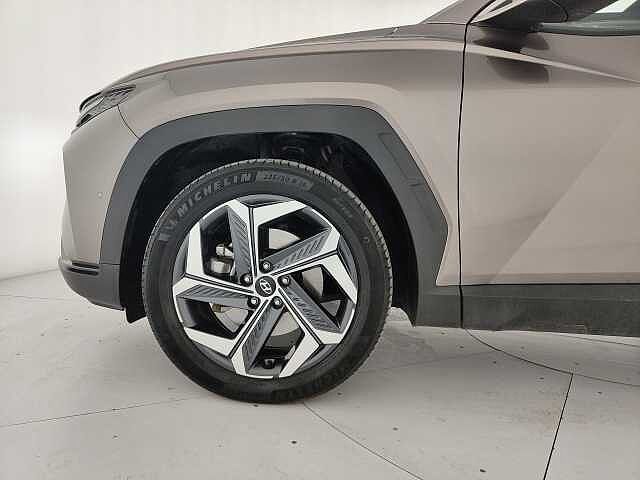 Hyundai TUCSON TUCSON 1.6 hev Exellence Lounge Pack 2wd auto