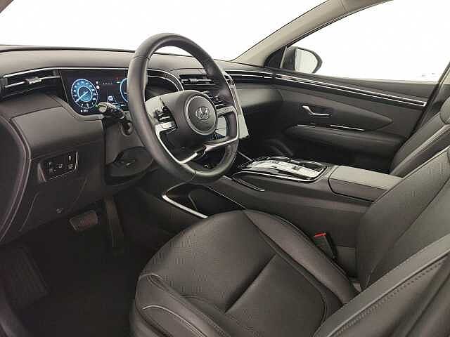 Hyundai TUCSON TUCSON 1.6 hev Exellence Lounge Pack 2wd auto