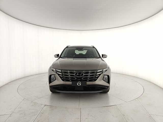 Hyundai TUCSON TUCSON 1.6 hev Exellence Lounge Pack 2wd auto