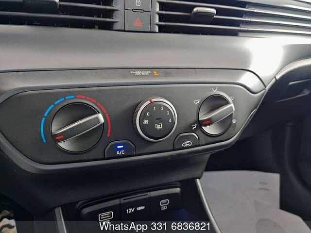 Hyundai BAYON 1.2 GPL MT XLine