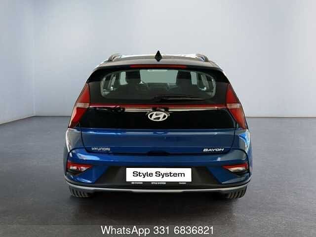 Hyundai BAYON 1.2 GPL MT XLine