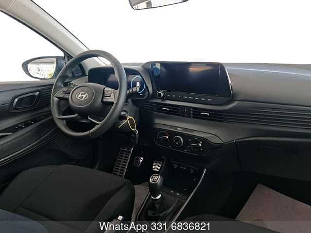 Hyundai BAYON 1.2 GPL MT XLine