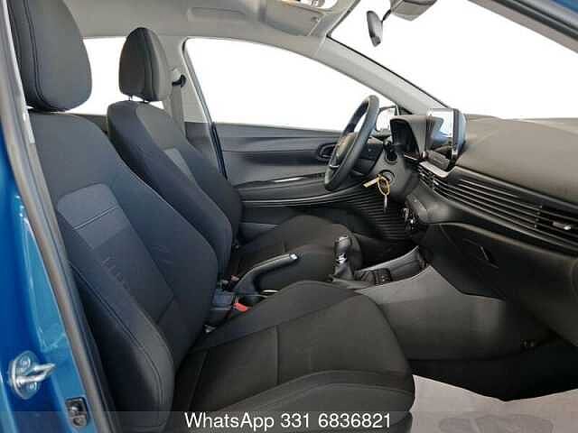 Hyundai BAYON 1.2 GPL MT XLine