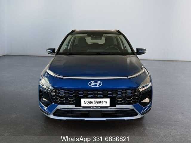 Hyundai BAYON 1.2 GPL MT XLine