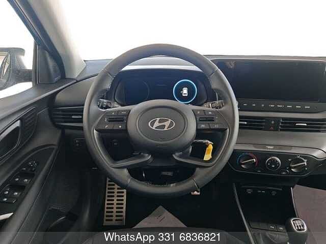 Hyundai BAYON 1.2 GPL MT XLine