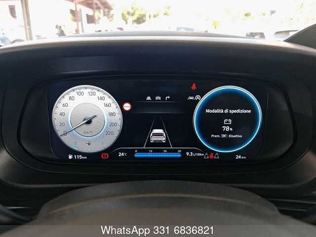 Hyundai BAYON 1.2 GPL MT XLine