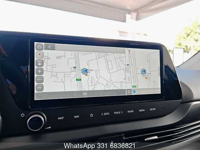 Hyundai BAYON 1.2 GPL MT XLine