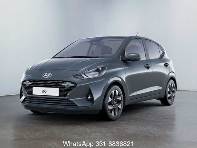 Hyundai i10 1.0 GPL Connectline
