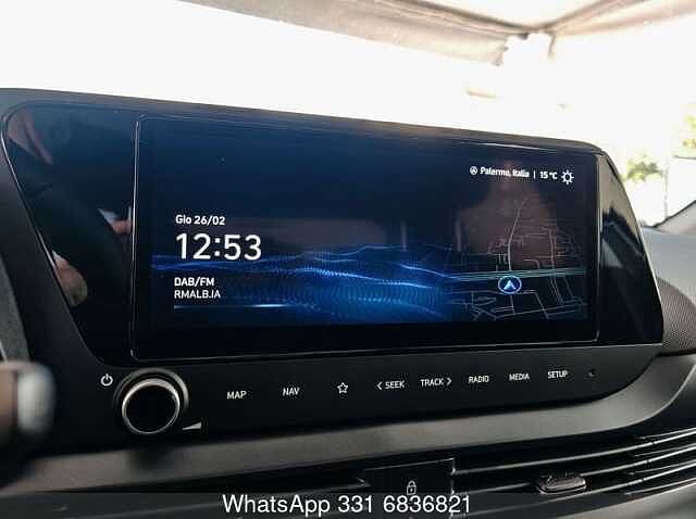 Hyundai i20 1.2 MPI MT Connectline