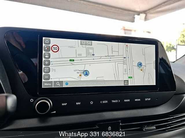 Hyundai i20 1.2 MPI MT Connectline