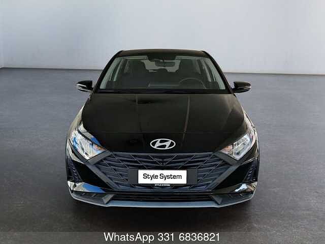 Hyundai i20 1.2 MPI MT Connectline