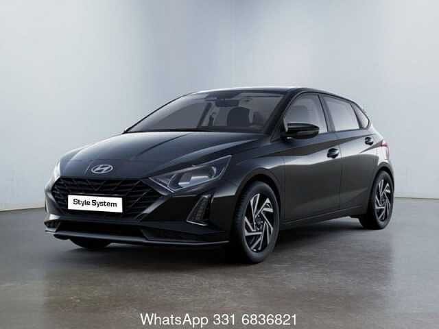 Hyundai i20 1.2 MPI MT Connectline