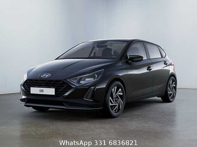 Hyundai i20 1.2 MPI MT Connectline