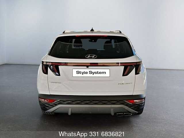 Hyundai TUCSON 1.6 CRDI 48V DCT Exellence
