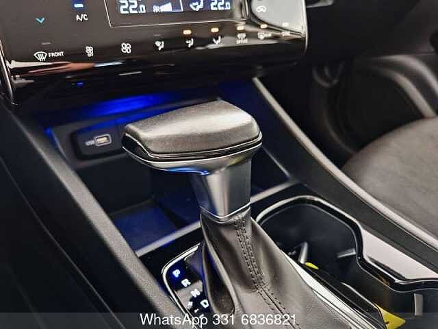 Hyundai TUCSON 1.6 CRDI 48V DCT Exellence