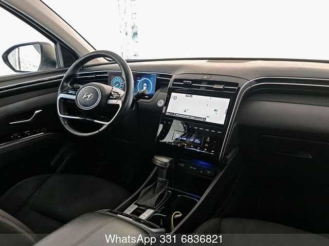 Hyundai TUCSON 1.6 CRDI 48V DCT Exellence