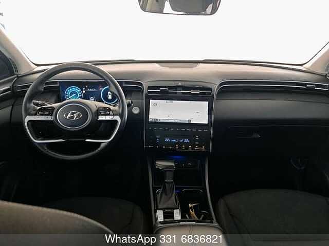 Hyundai TUCSON 1.6 CRDI 48V DCT Exellence