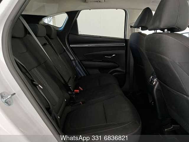 Hyundai TUCSON 1.6 CRDI 48V DCT Exellence