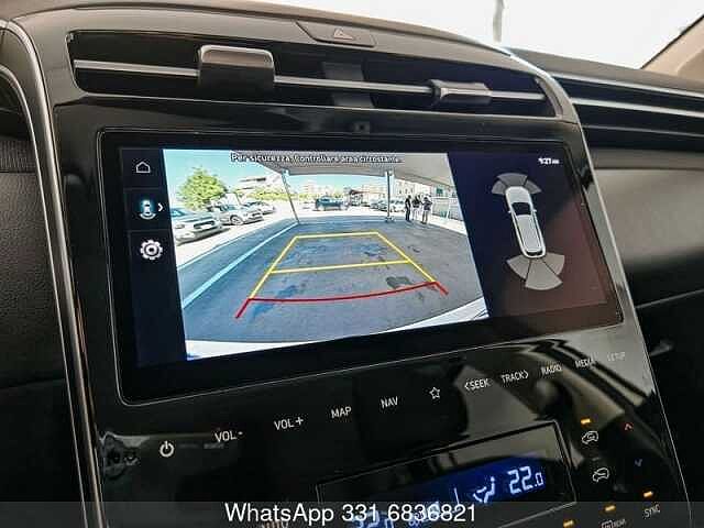 Hyundai TUCSON 1.6 CRDI 48V DCT Exellence