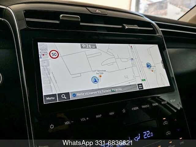 Hyundai TUCSON 1.6 CRDI 48V DCT Exellence