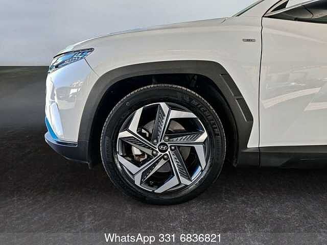 Hyundai TUCSON 1.6 CRDI 48V DCT Exellence