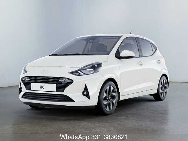 Hyundai i10 1.0 MPI Connectline