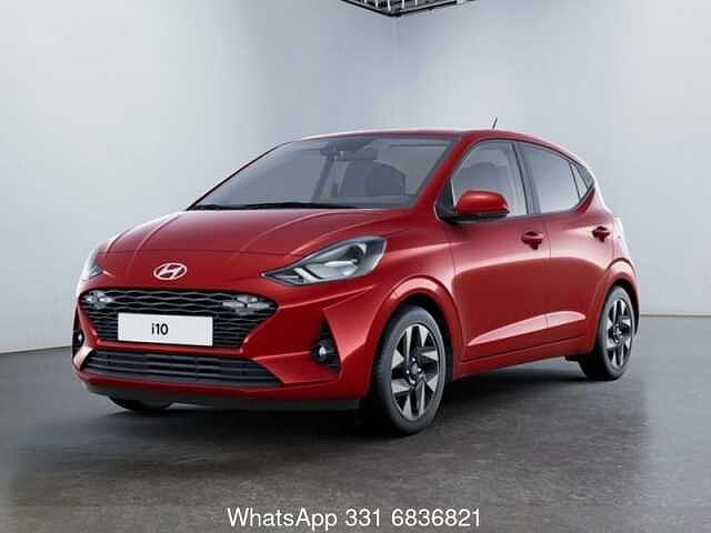 Hyundai i10 1.0 MPI Connectline