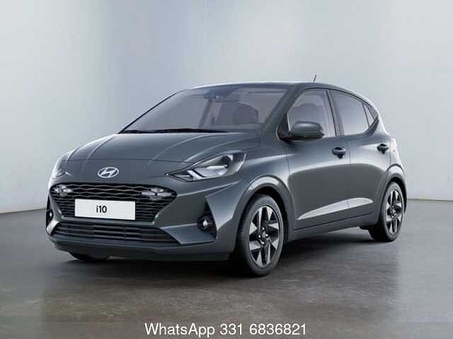 Hyundai i10 1.0 MPI Connectline