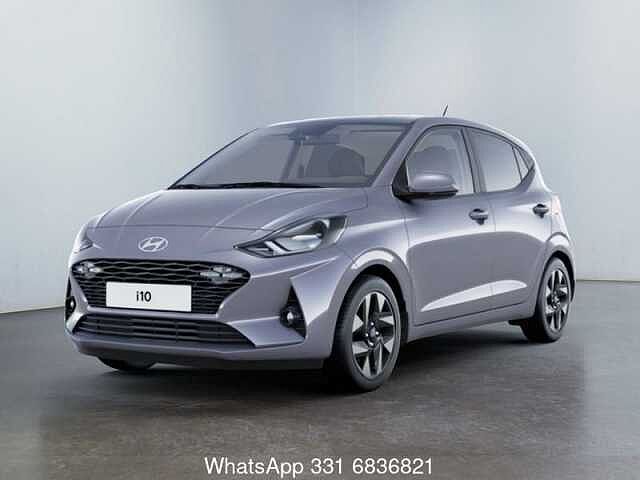 Hyundai i10 1.0 MPI Connectline