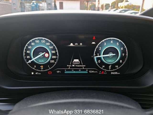 Hyundai BAYON 1.2 MPI MT XLine