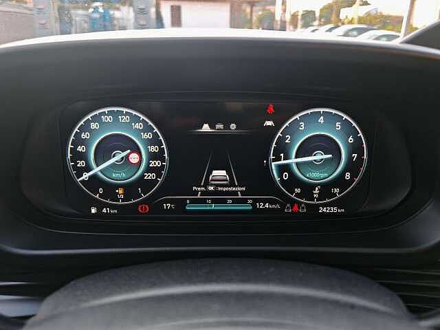 Hyundai BAYON 1.2 MPI MT XLine