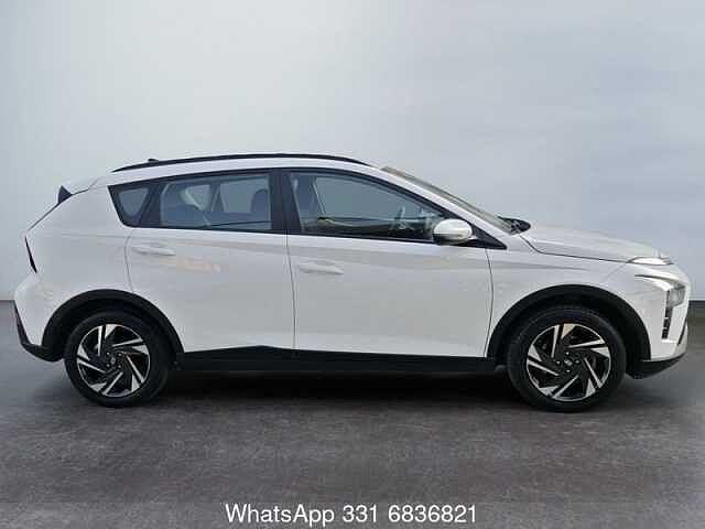 Hyundai BAYON 1.2 MPI MT XLine