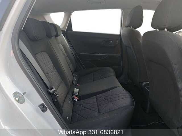 Hyundai BAYON 1.2 MPI MT XLine