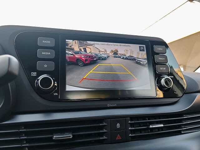 Hyundai BAYON 1.2 MPI MT XLine