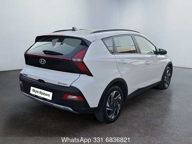 Hyundai BAYON 1.2 MPI MT XLine