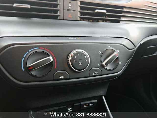 Hyundai BAYON 1.2 MPI MT XLine