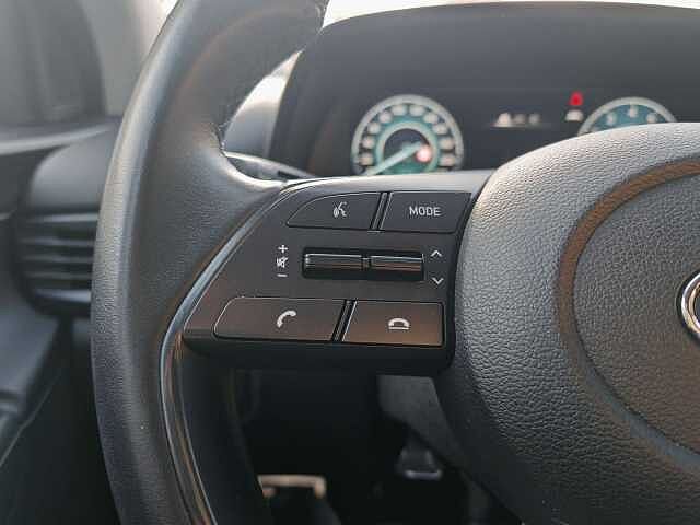 Hyundai BAYON 1.2 MPI MT XLine