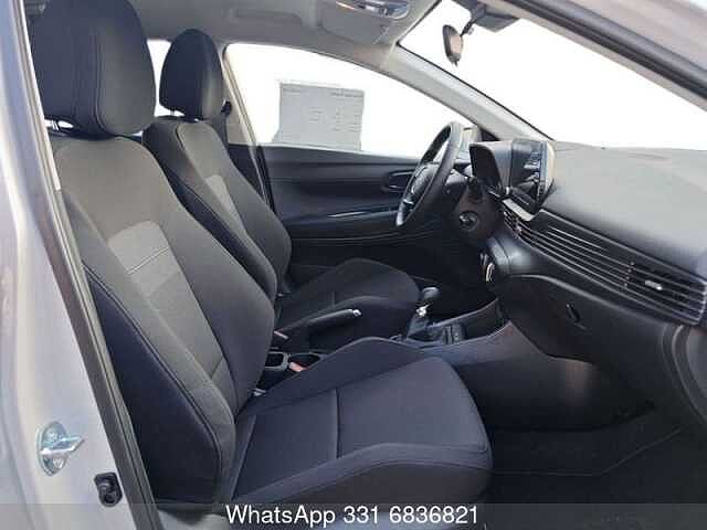 Hyundai BAYON 1.2 MPI MT XLine