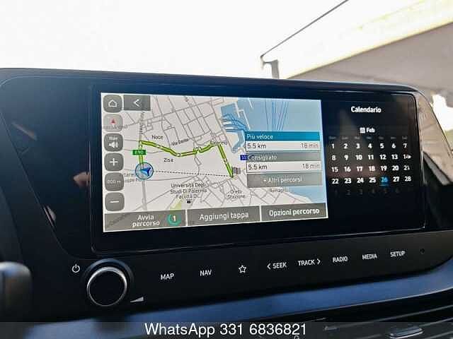 Hyundai BAYON 1.2 MPI MT XLine