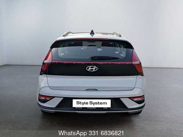 Hyundai BAYON 1.2 MPI MT XLine