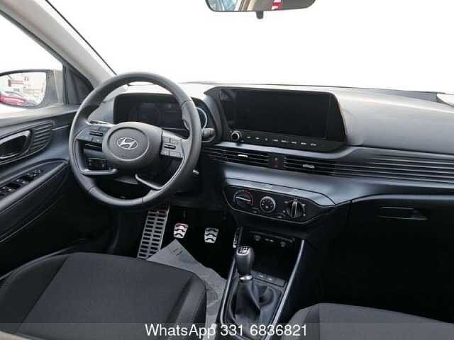 Hyundai BAYON 1.2 MPI MT XLine