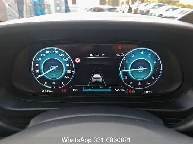 Hyundai BAYON 1.2 MPI MT XLine